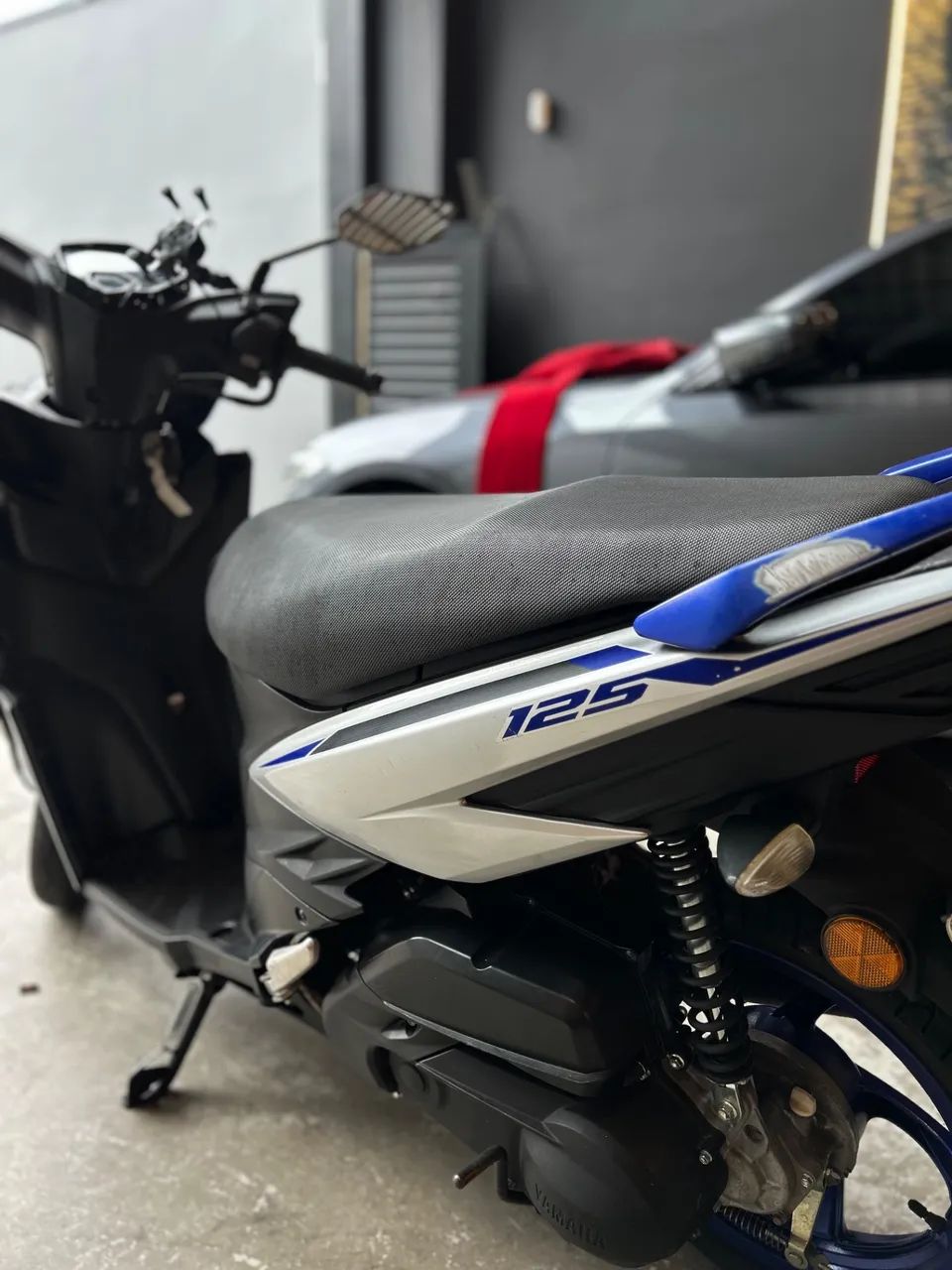 Yamaha NEO AUTOMATIC 125cc - Foto 3
