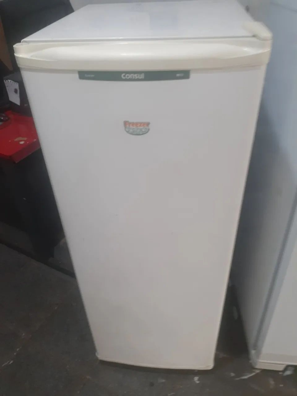 freezer consul  166 litros 110vts