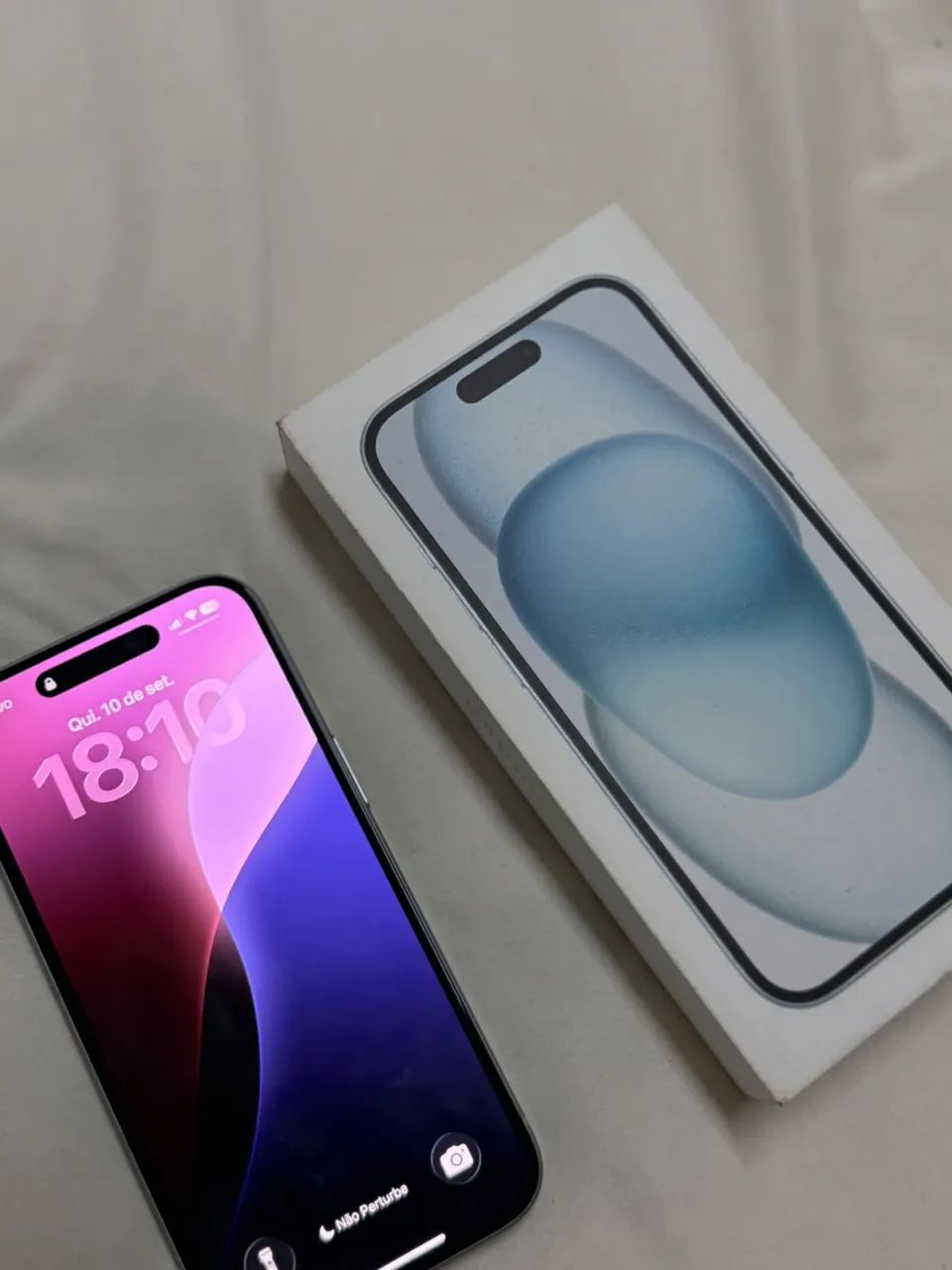 IPHONE 15 - Foto 5