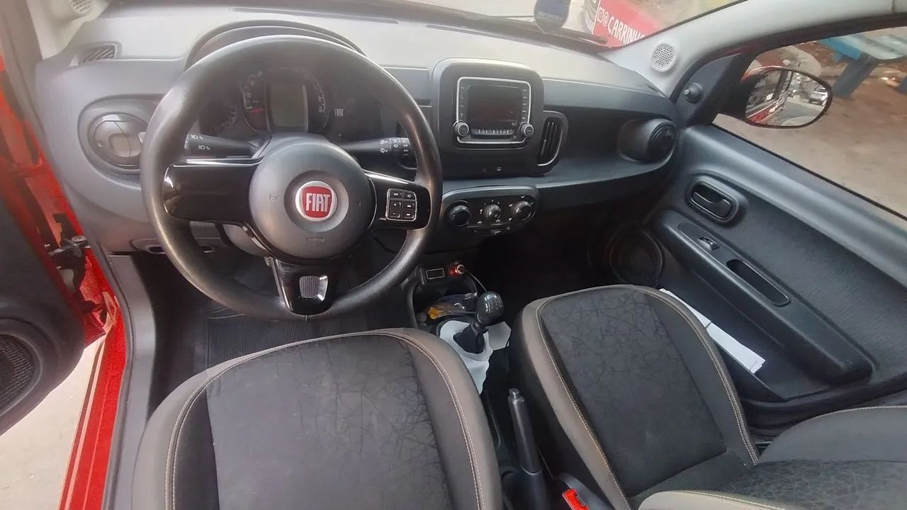 Fiat Mobi Like 1.0 Fire Flex 5P. 2017 - Foto 5