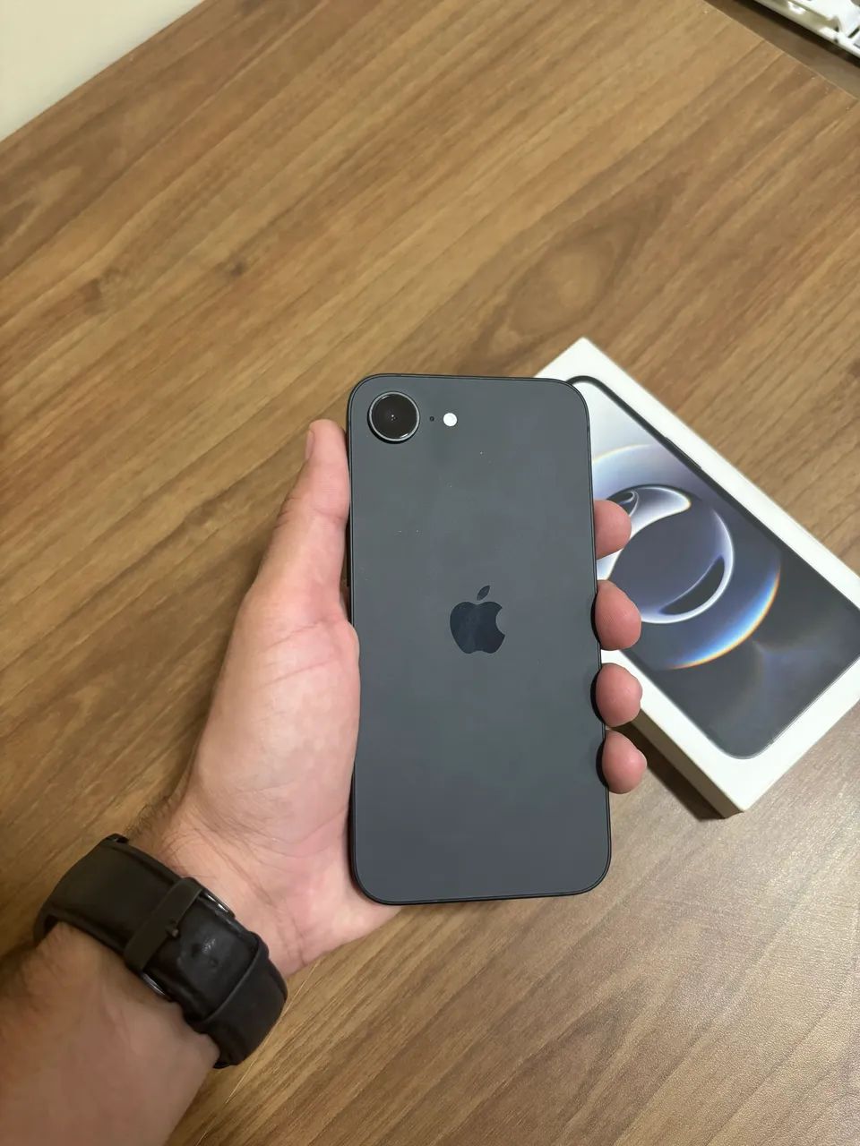 iPhone 16E 256GB (ÚNICO DONO) - Foto 2