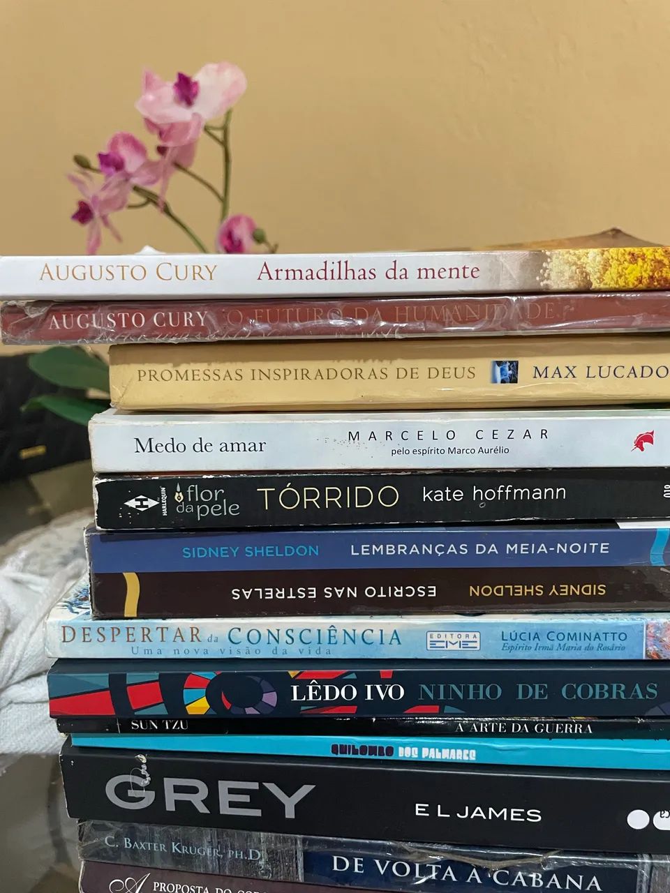 Livros diversos - Foto 3