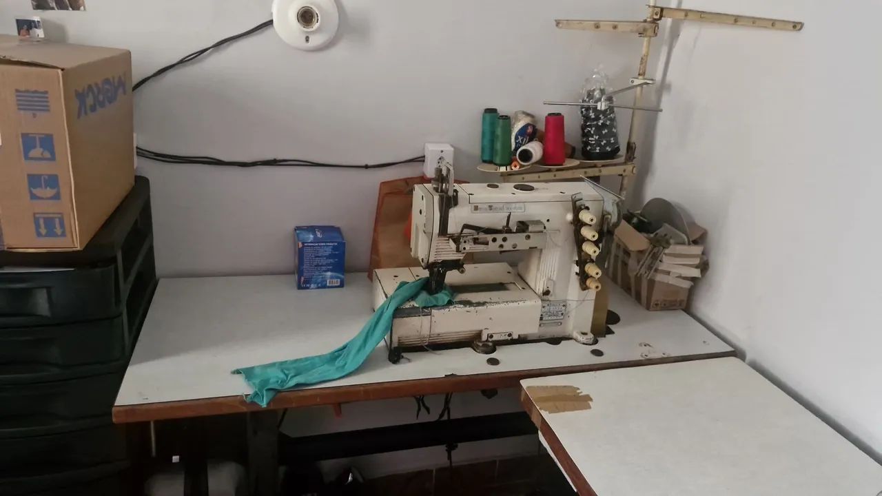 Máquina industrial 