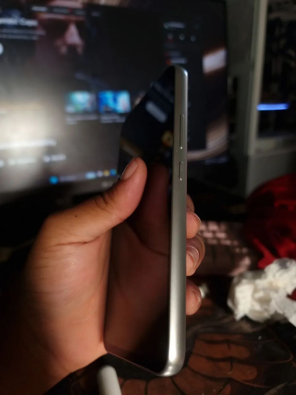 Tela Galaxy A34 Original Retirada de aparelho (Testada e funcionando) - Foto 2