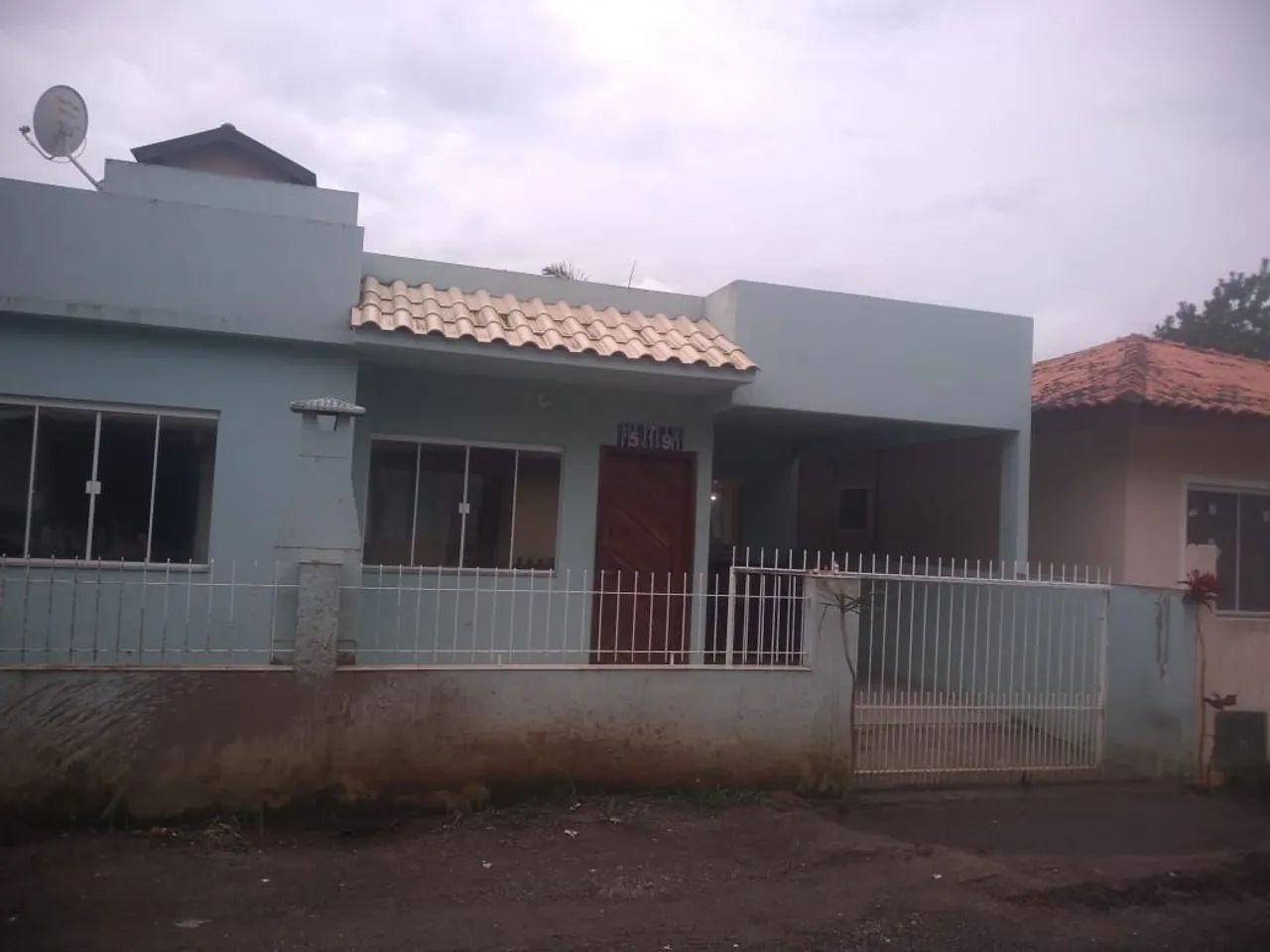 CASA DE TEMPORADA NORTE DA ILHA.