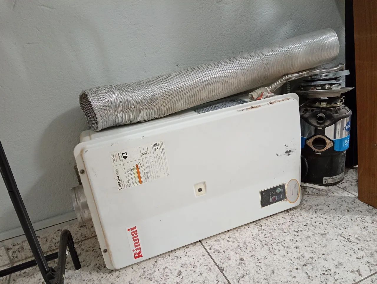 Aquecedor de água  - Foto 2