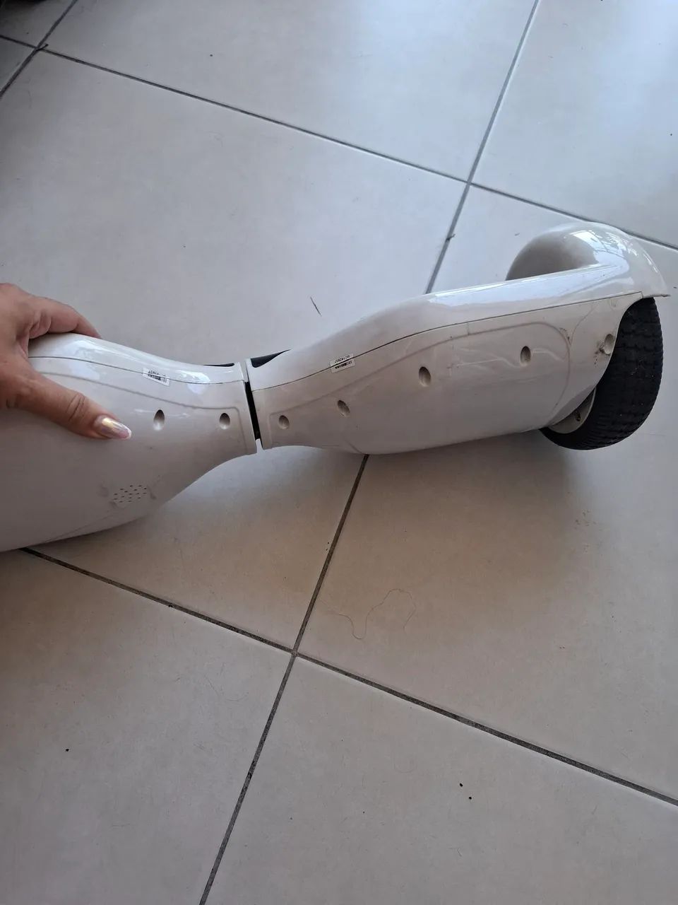 Hoverbord branco 65163250465795120