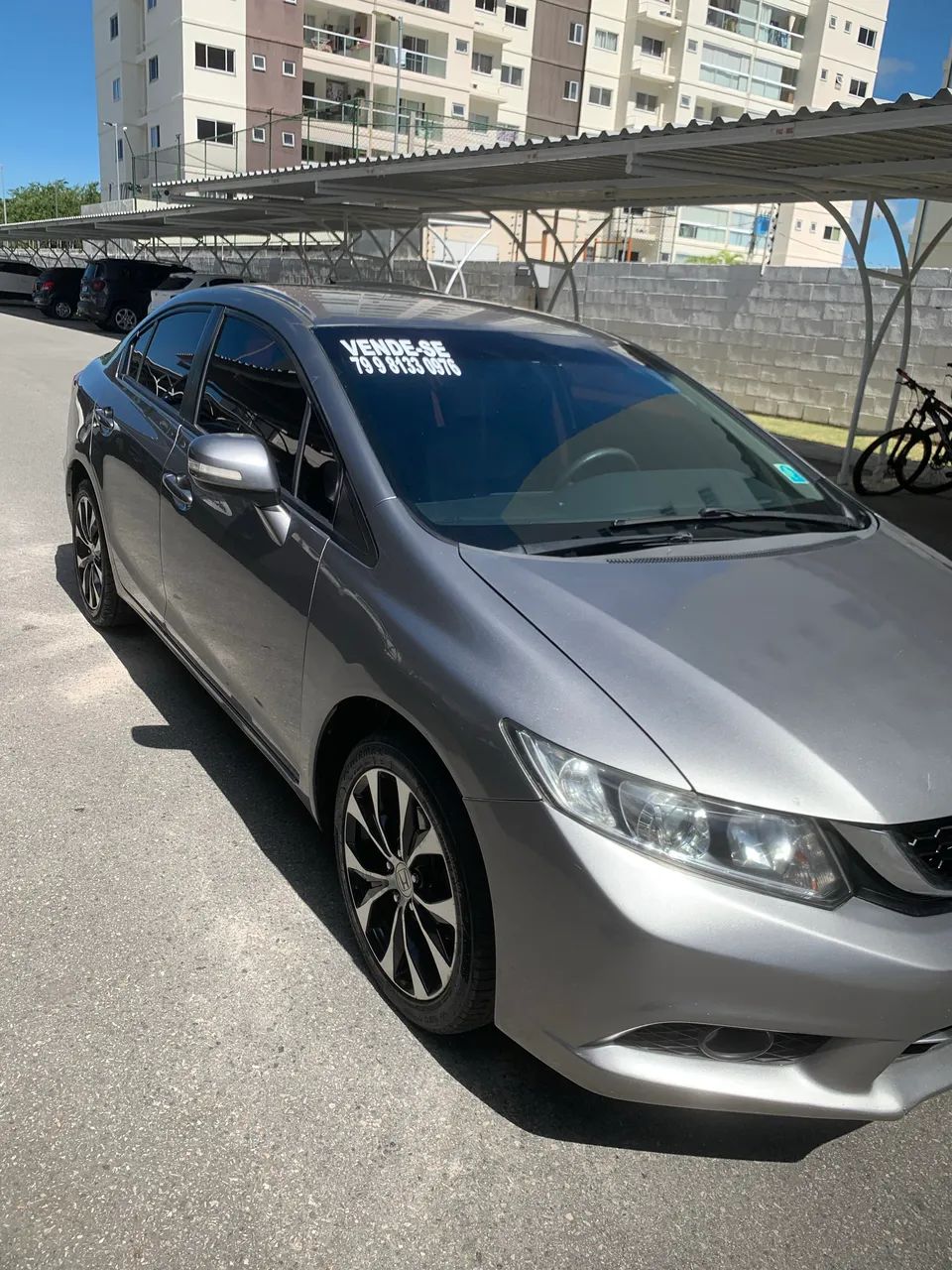 Honda Civic 2016