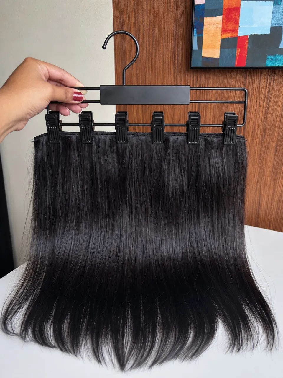 Cabelo Humano Regional Natural - Foto 2