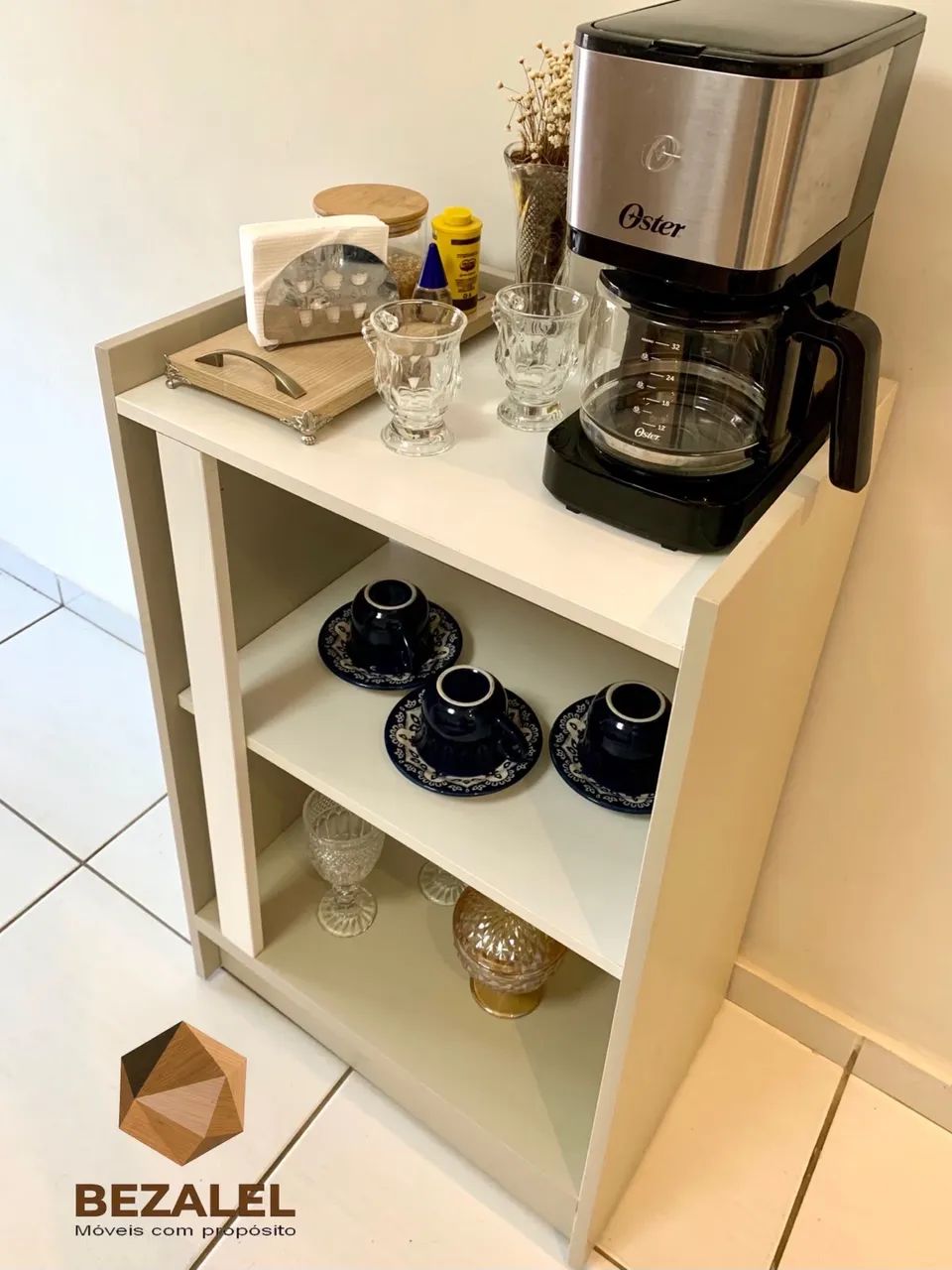 Cantinho do café ? MDF - Foto 3