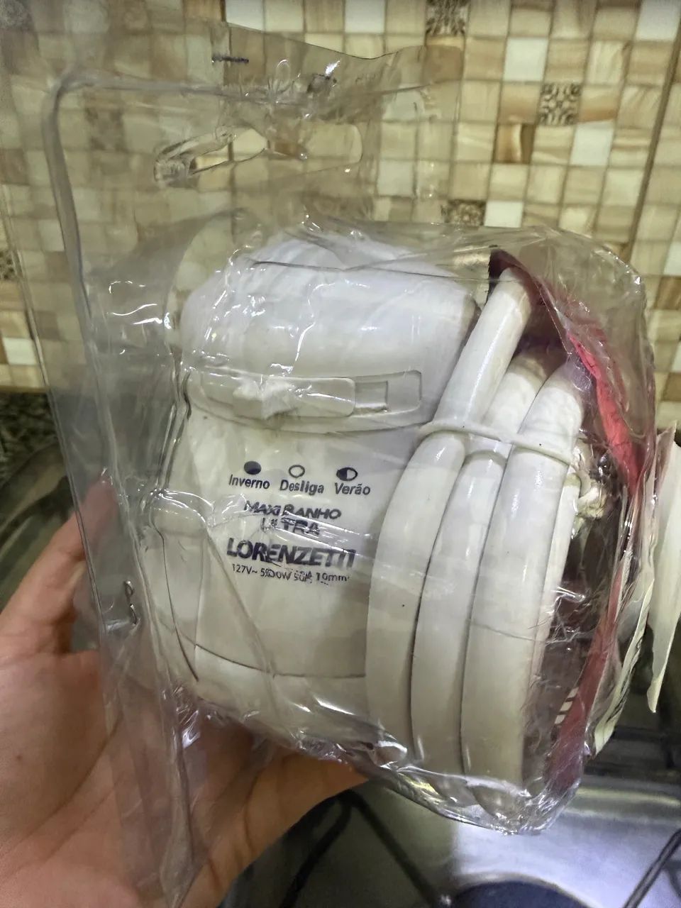 Chuveiro Lorenzetti  - Foto 2