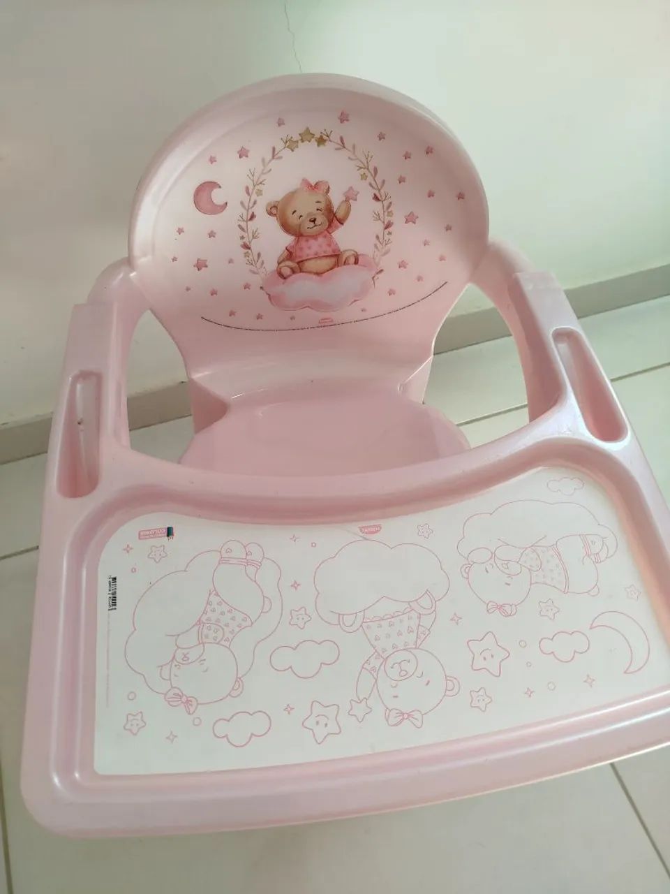 Cadeirinha de alimentação  - Foto 5