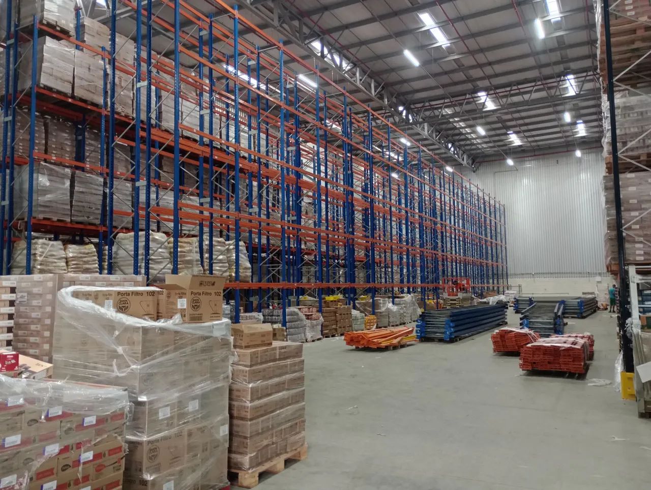 Porta pallets. Montagem e desmontagem em geral  - Foto 4