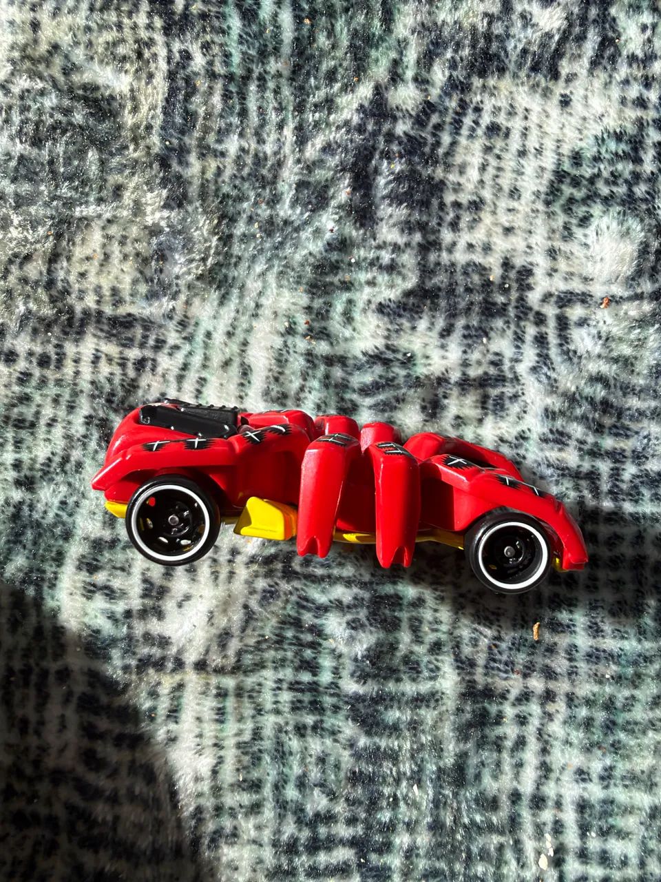 Carrinho Hotwheels- speed spider - Foto 3