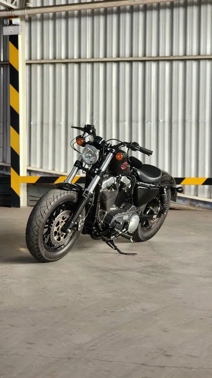 Harley Davidson forty eighty