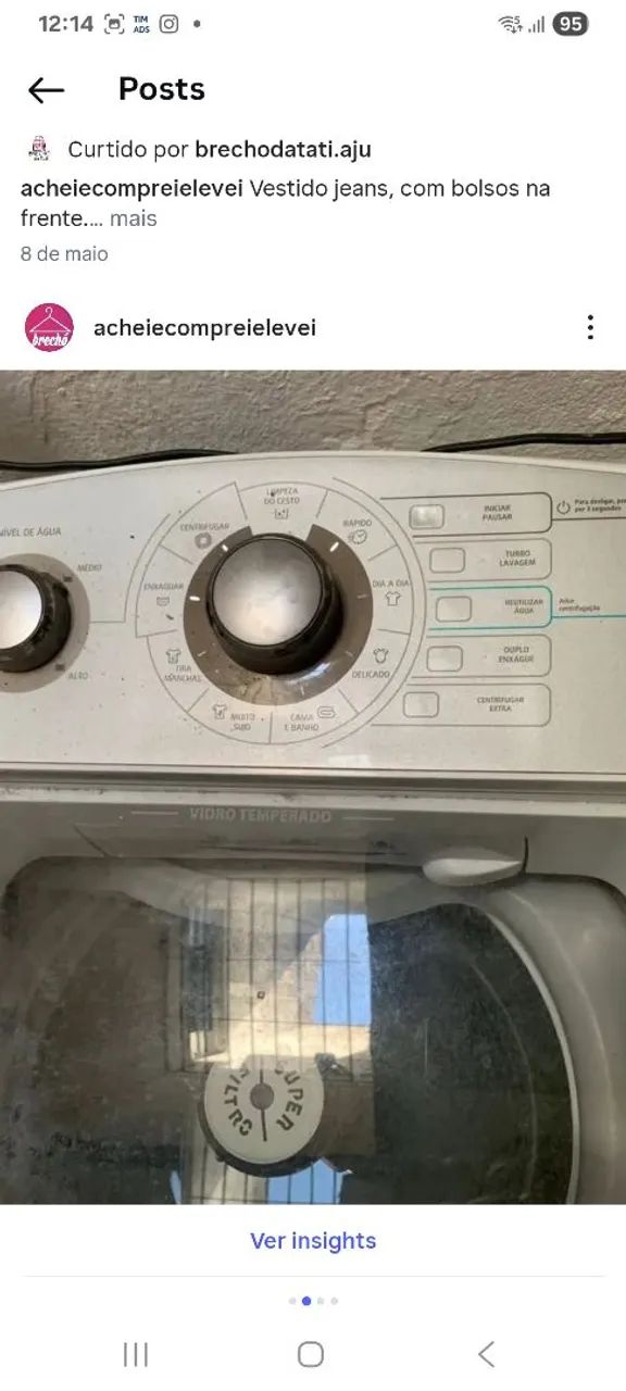 Vendo máquina de lavar  - Foto 3