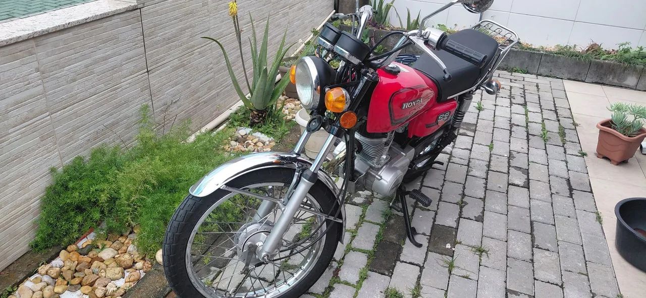 Vendo GC 125 bolinha  - Foto 2