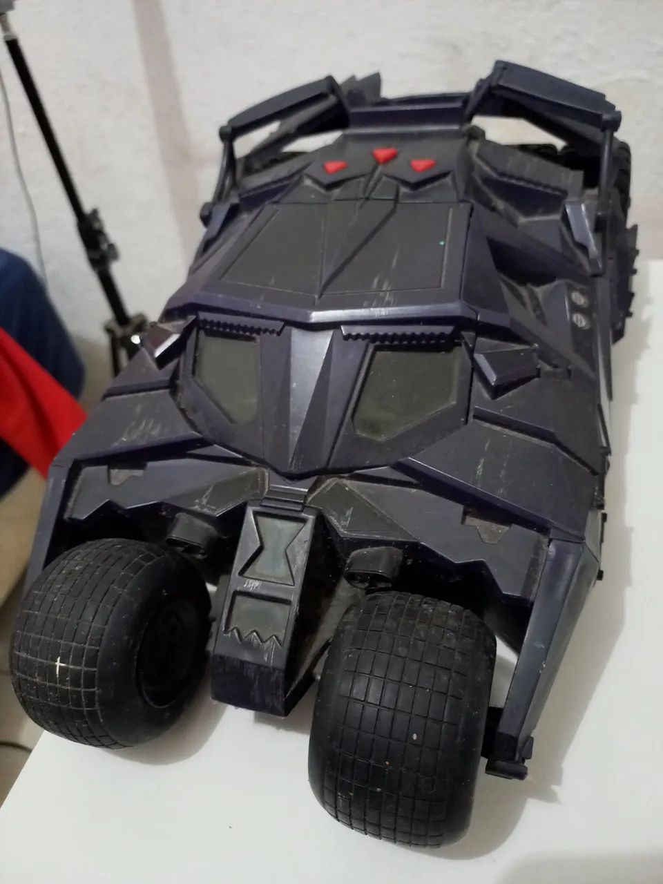 Batmovel filme 