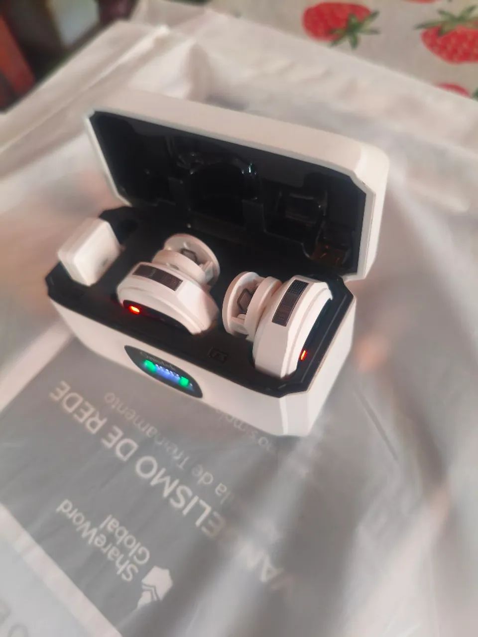 Microfone Onistek 
