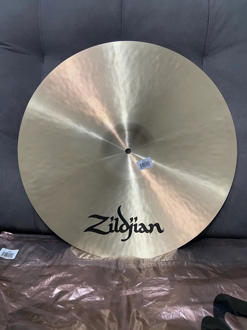 Ride Zildjian K 20 - Foto 3