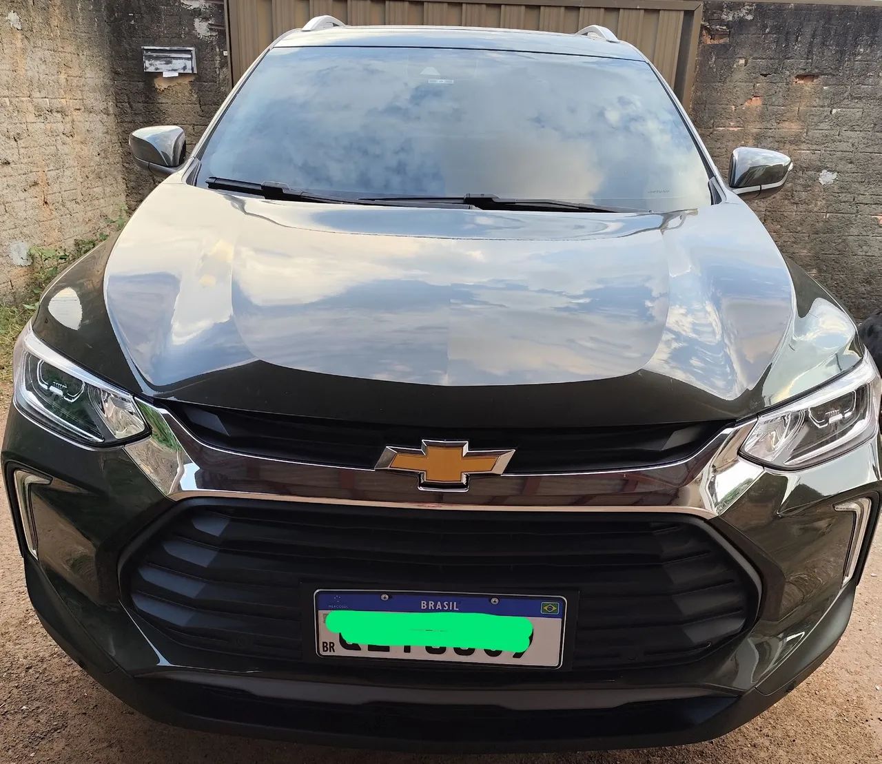 Chevrolet Tracker TRACKER Premier 1.2 Turbo 12V Flex Aut. 2024
