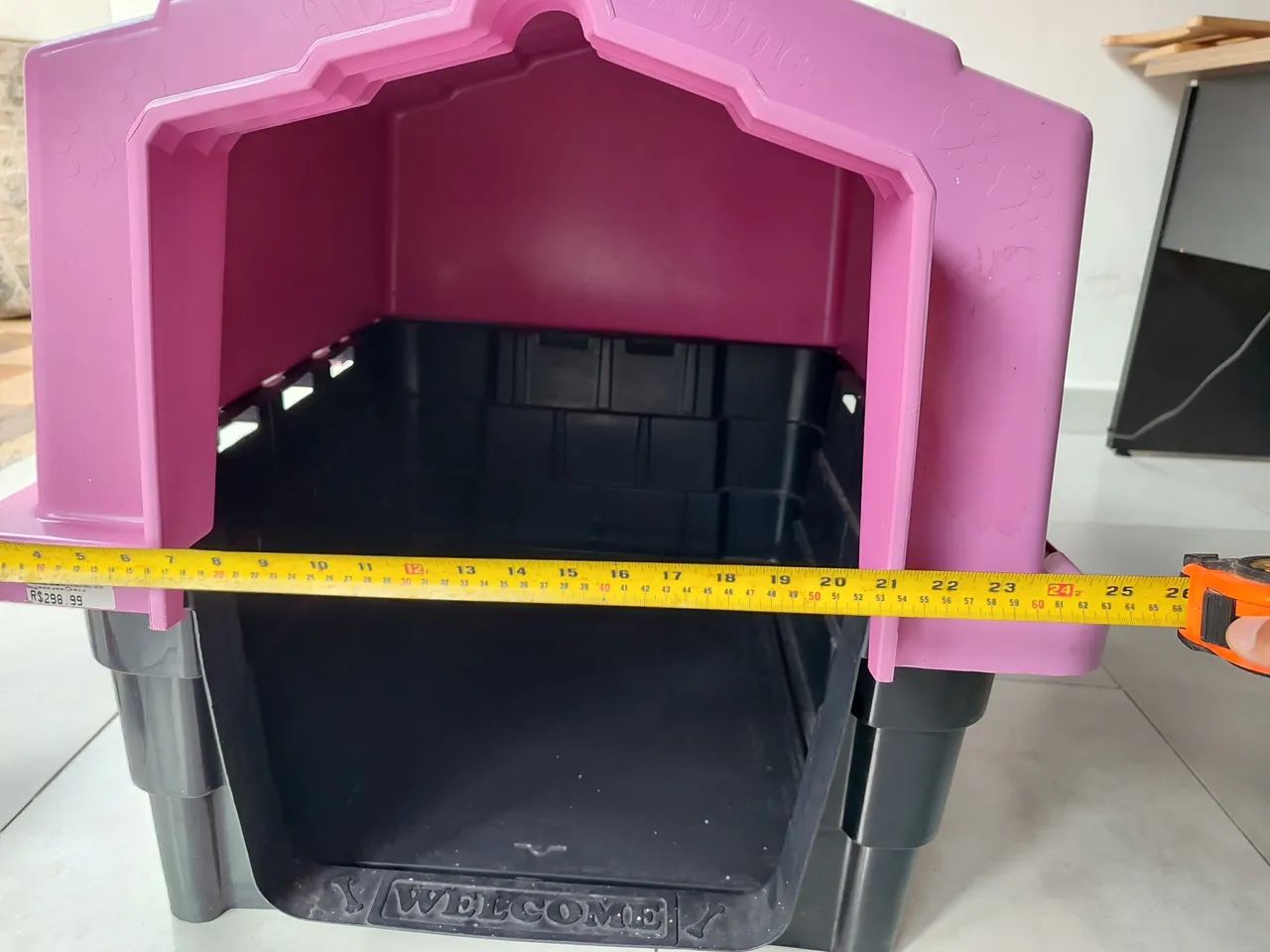 Casa de cachorro grande - Foto 4