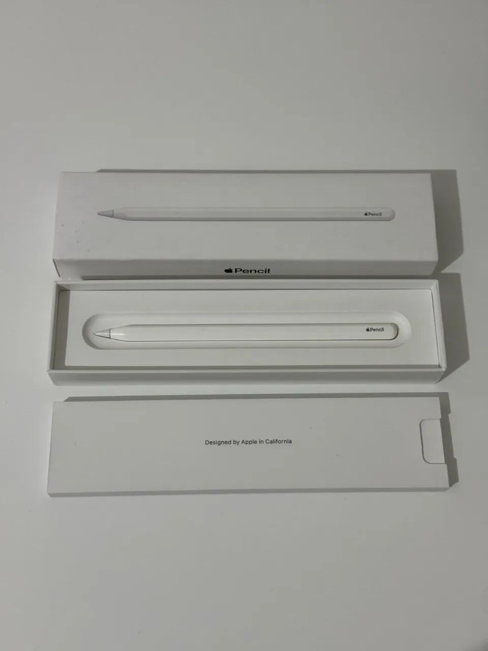 Apple Pencil 2 geração 