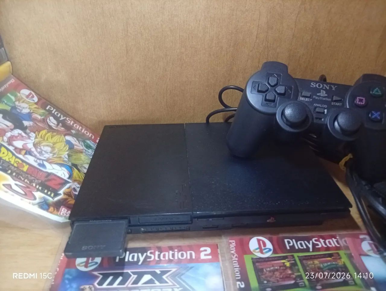 Playstation 2 slim