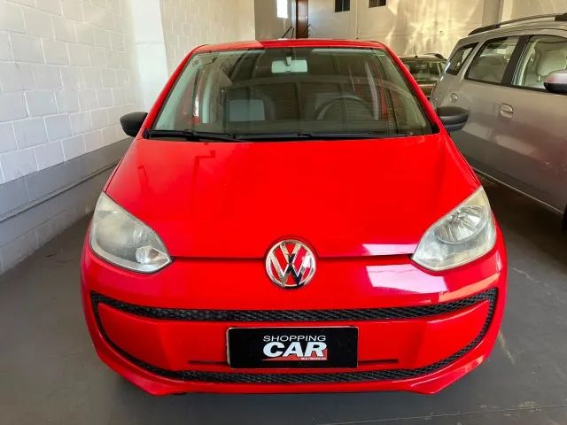 Volkswagen Up! 2015