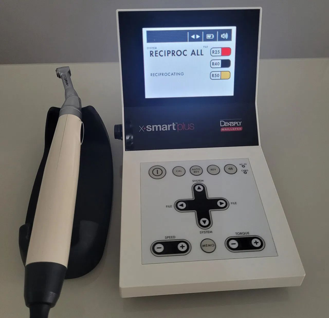 Motor Endodôntico X-Smart Plus Dentsplay  - Foto 4