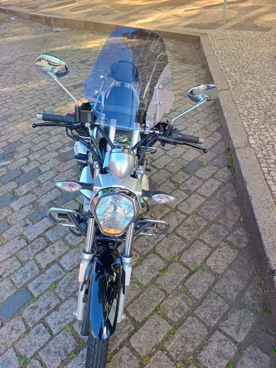 Suzuki - Haojue  Master Ride 2026 - Foto 5