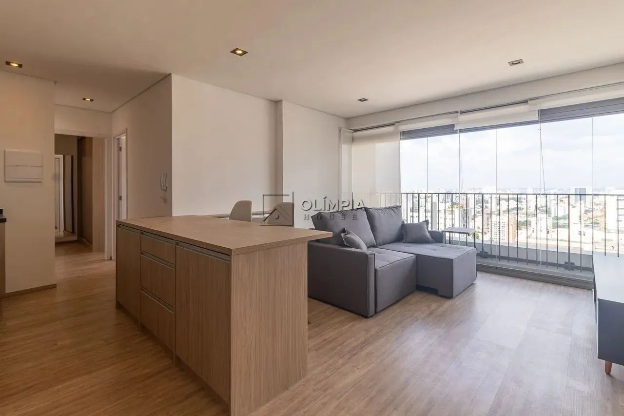 Aluguel Apartamento 2 Dormitórios - 63 m² Vila Clementino - Foto 3