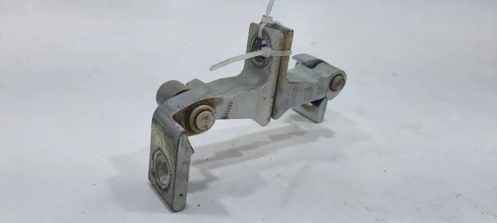 Dobradiça Porta Dianteira Esquerda Vw Virtus 2023 A046574 - Foto 5