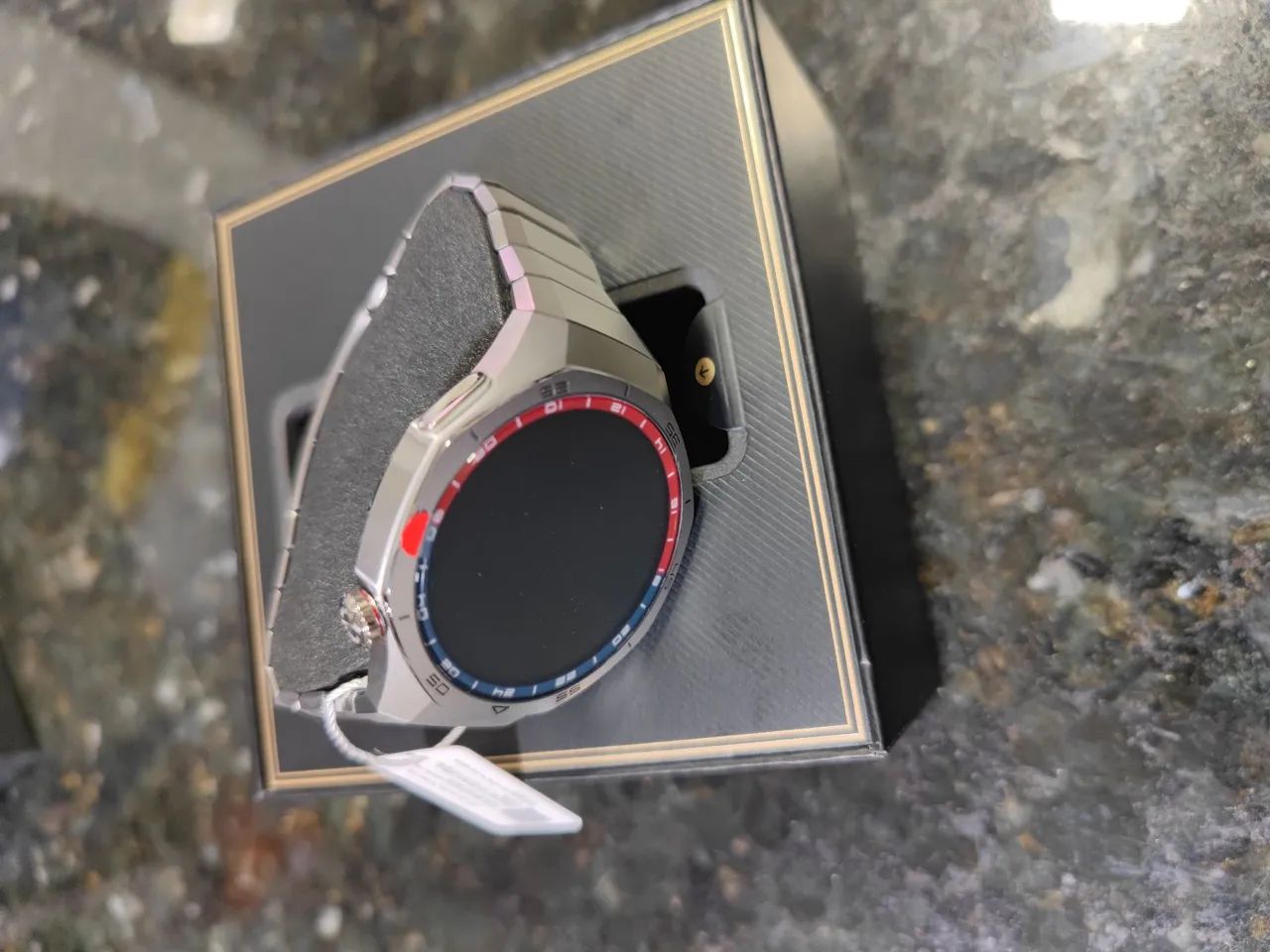 Smartwatch HUAWEI WATCH GT 5 Pro 46mm - Foto 4