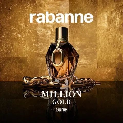 Perfume Million Gold For Her Parfum 90ml - Foto 2