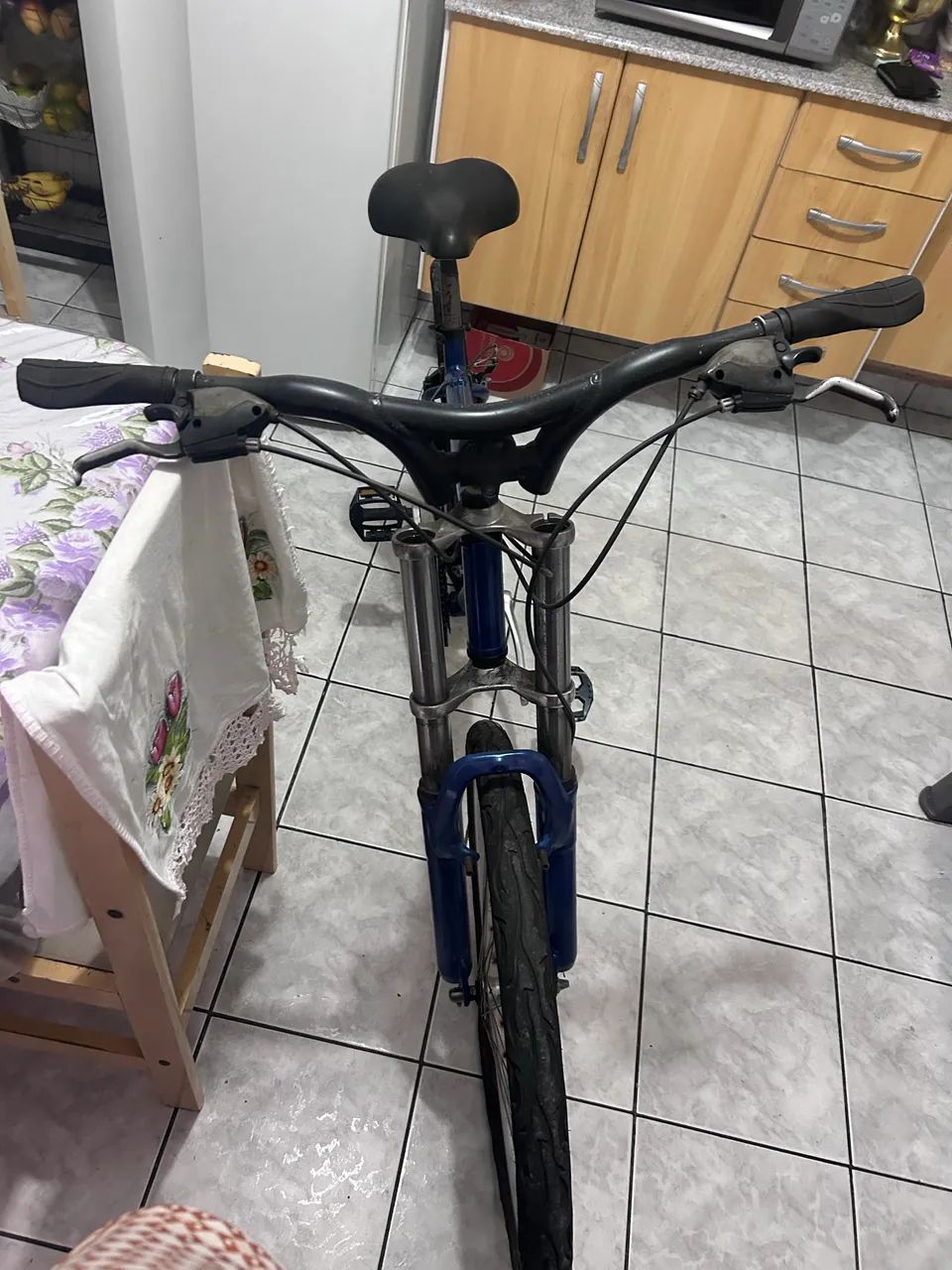 Bicicleta aro 26  - Foto 4