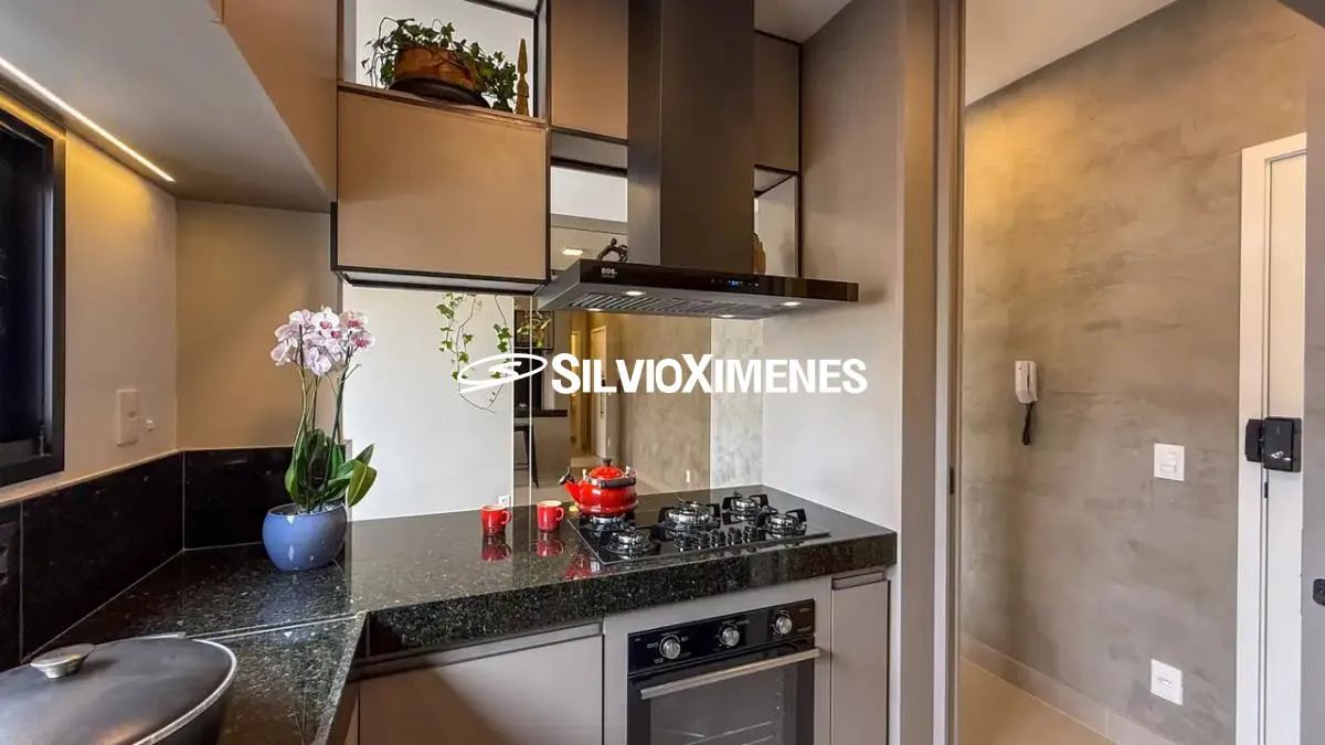 Apartamento com 2 quartos à Venda, Grajaú - Belo Horizonte - Foto 4