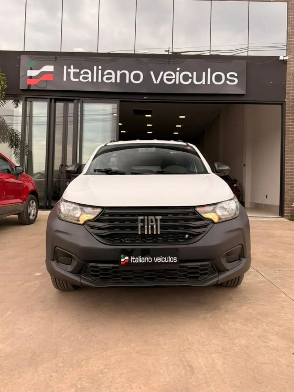 Fiat Strada Endurance 1.4 Flex 8V CS Plus 2023
