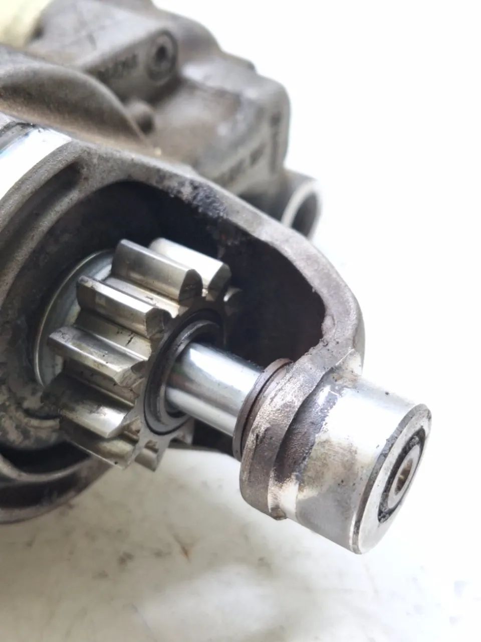 Motor Arranque Audi A5 Tfsi SportBack 2.0 2018 06l911021 - Foto 6