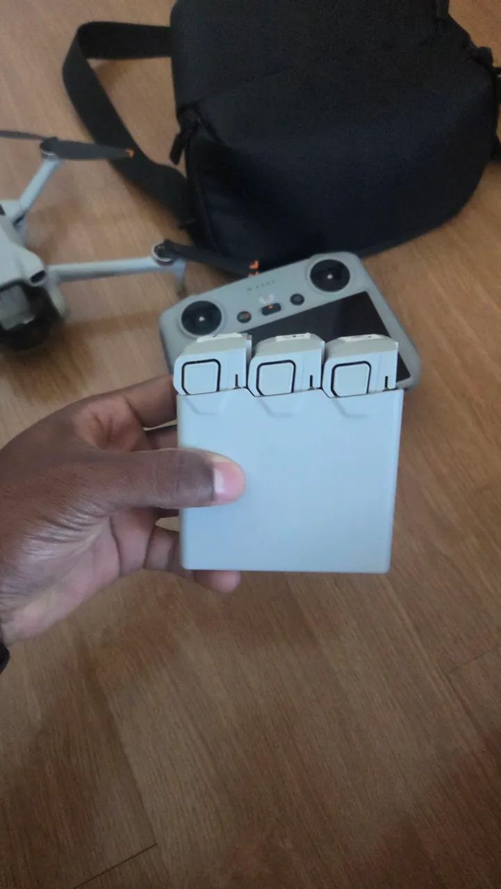 DRONE DJI MINI 3 FLY MORE - Foto 3