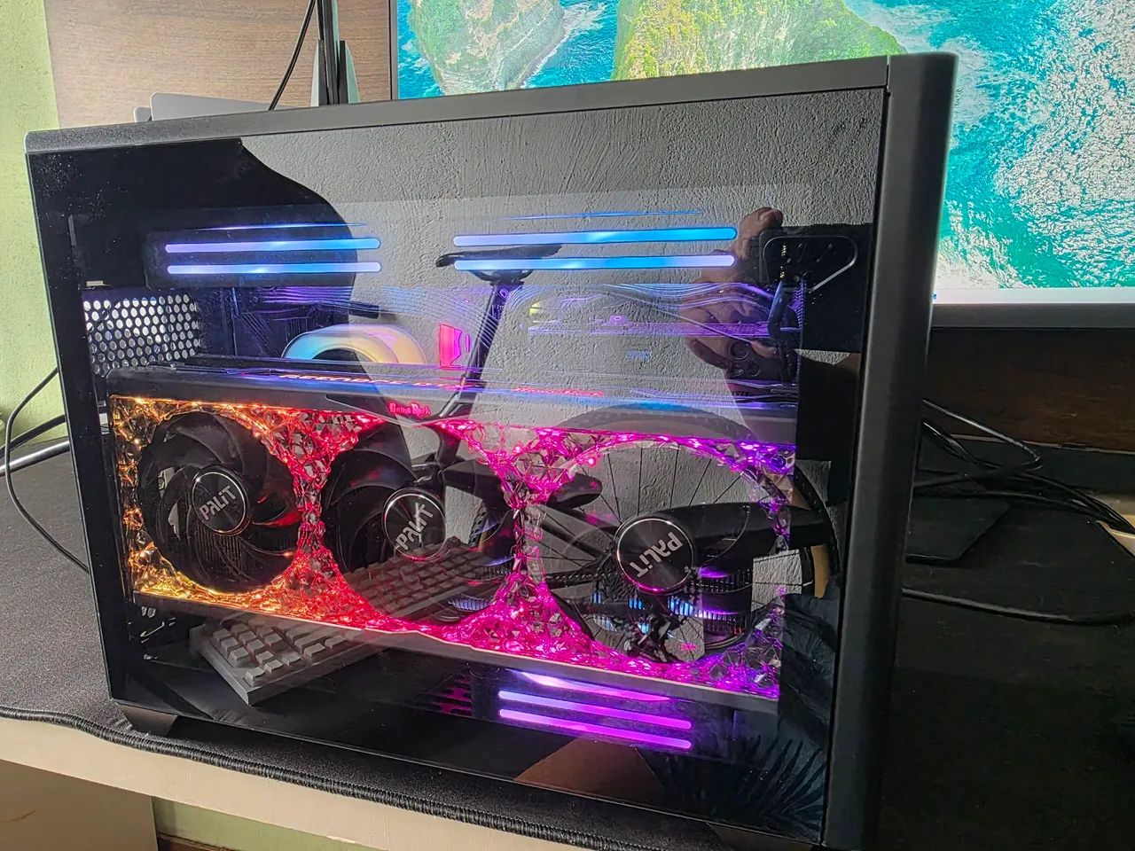 Pc gamer 4090 - Foto 3
