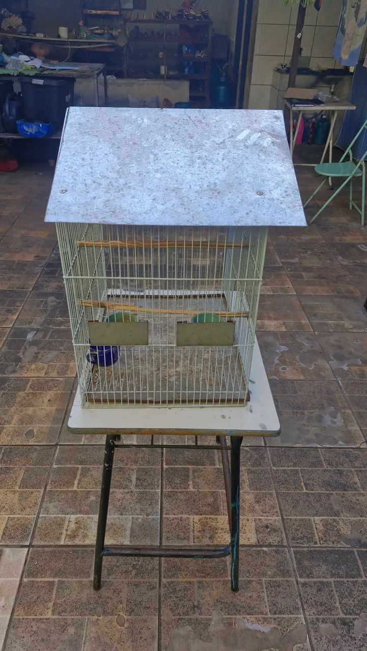 Gaiola grande  - Foto 2