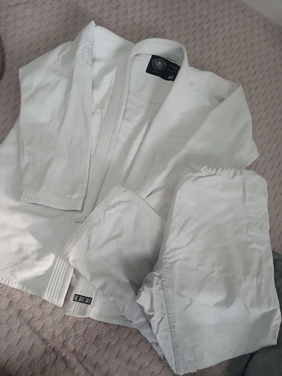 Kimono marca Be jay Jay tamanho A2