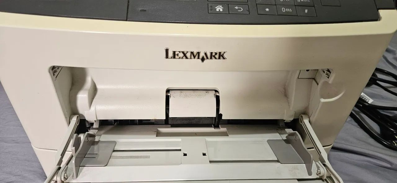 Impressora Lexmark ms610dn - Foto 3