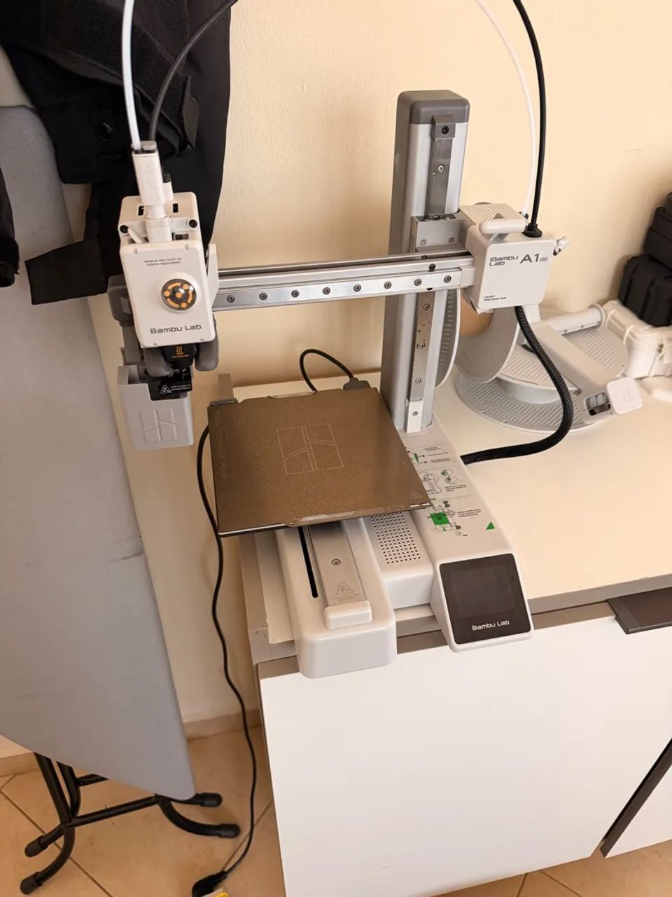 Impressora 3d bambulab a1 mini  - Foto 2