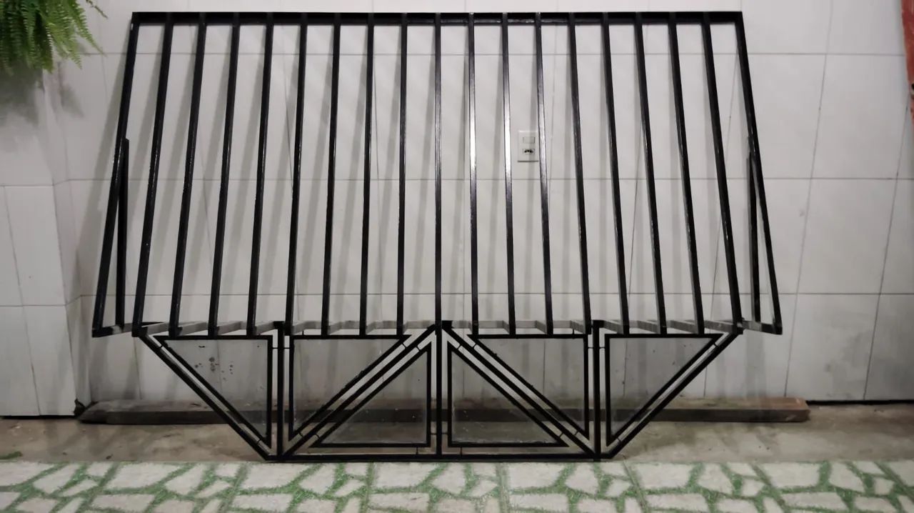 Porch Grille