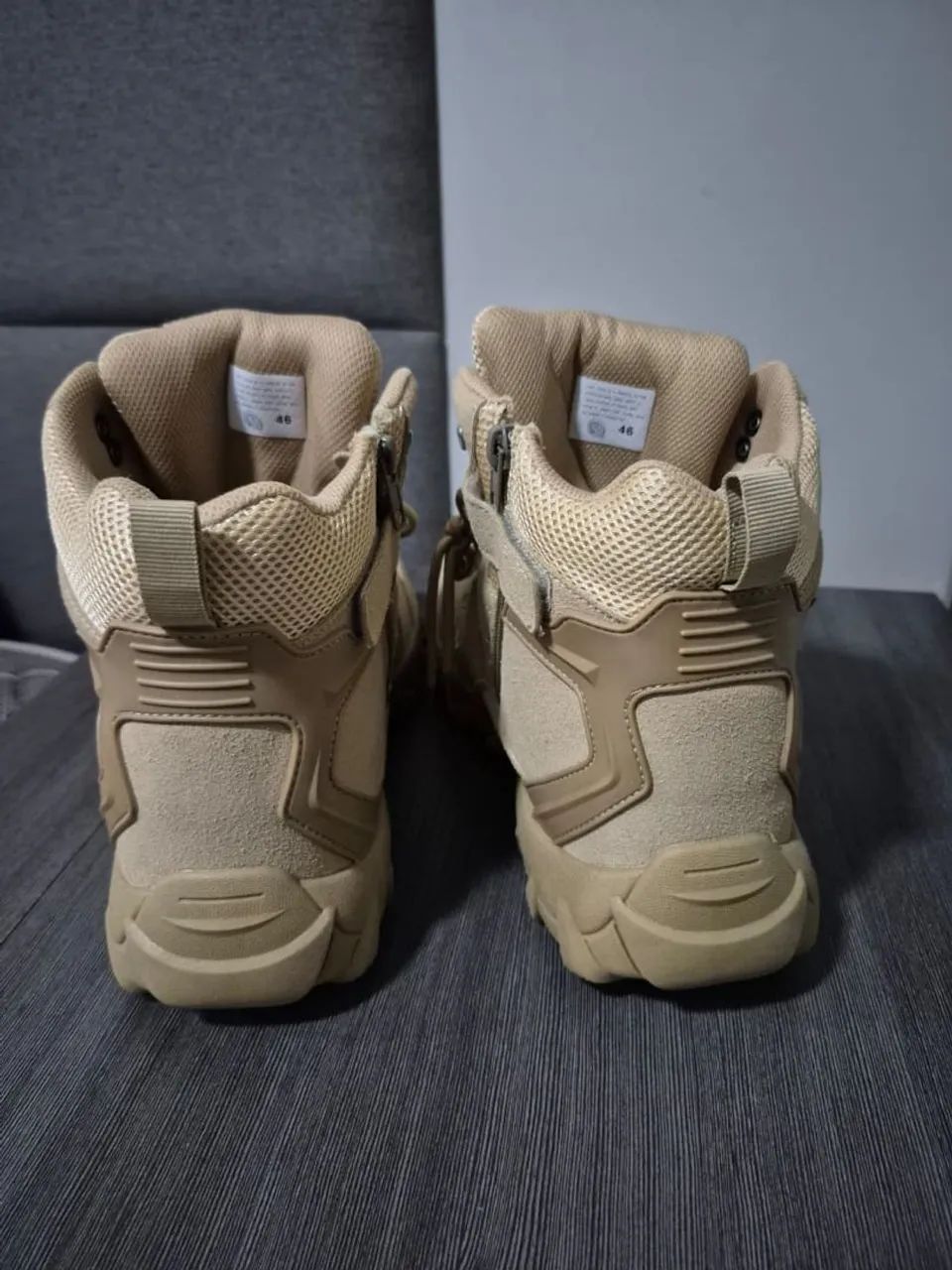 Bota masculina  - Foto 2