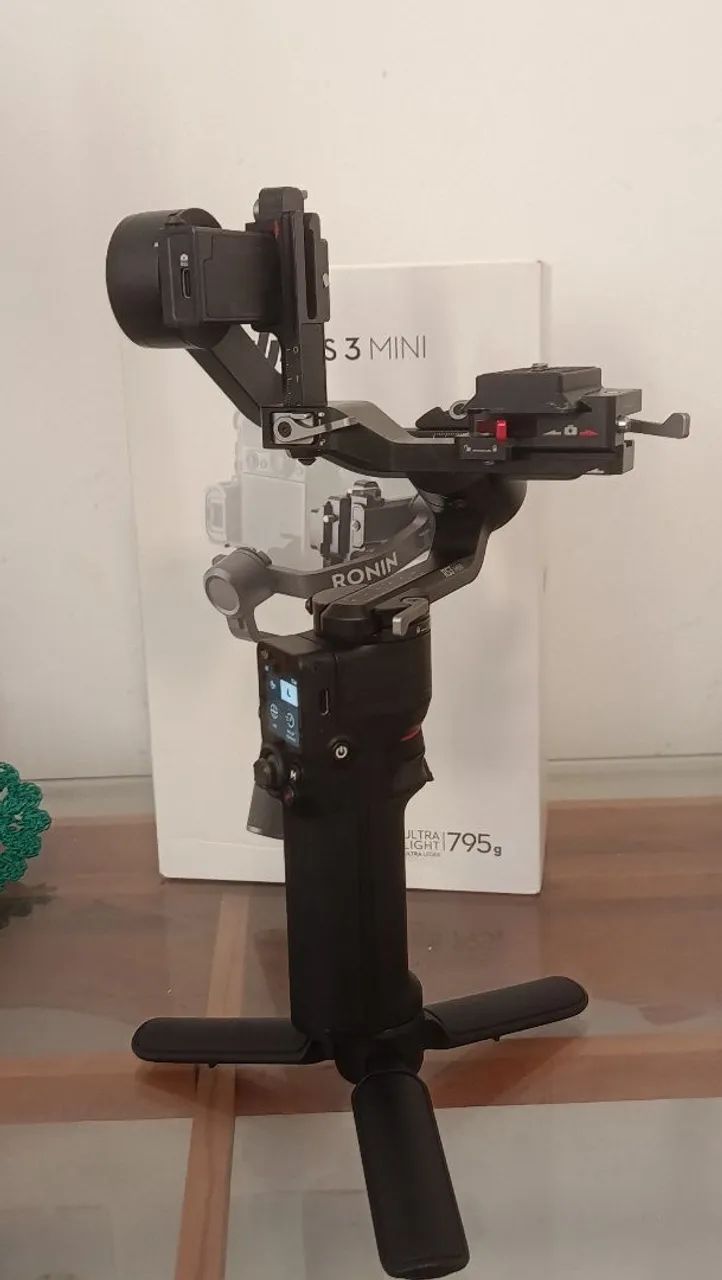 DJI RS3 MINI  - Foto 2