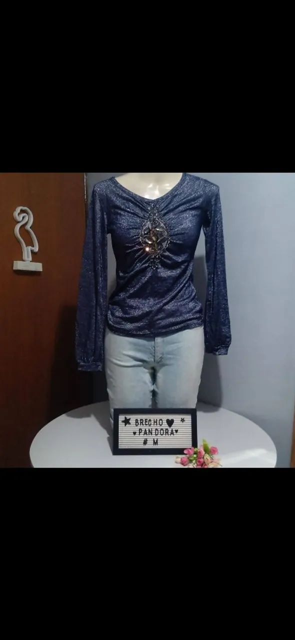 Desapego Roupas femininas  - Foto 5