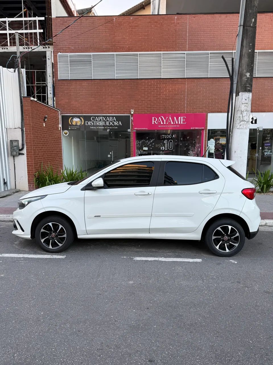 Fiat Argo 1.0 6V Flex. 2019 - Foto 4